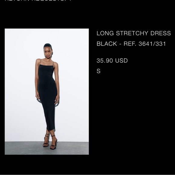 Zara Dress - Picture 2 of 5